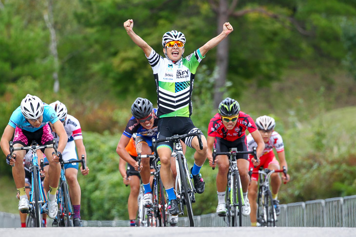 Y 福田圭晃(Team BFY Racing)が優勝