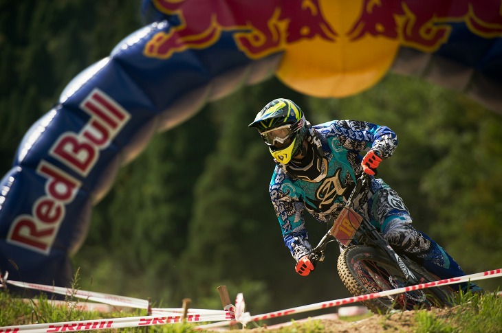 DOWNIHLL SERIES#5 MIZUHO MTB PARK