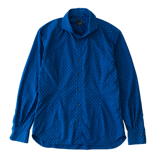 r by reric Indigo Shirts