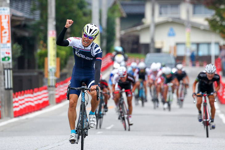 E1 小林孝臣(町じて和歌山MKD)が優勝