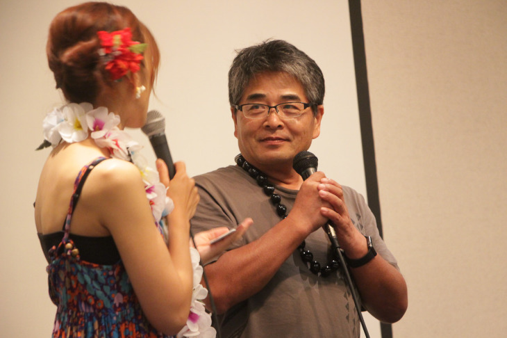「怪我しないことが一番重要です!」