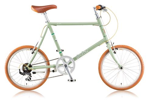 ブルーノ Minivelo Flat（MOSS、限定カラー）