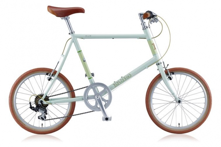 ブルーノ Minivelo Flat（Ash Green）