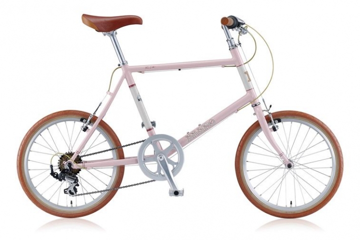 ブルーノ Minivelo Flat（Sakura）