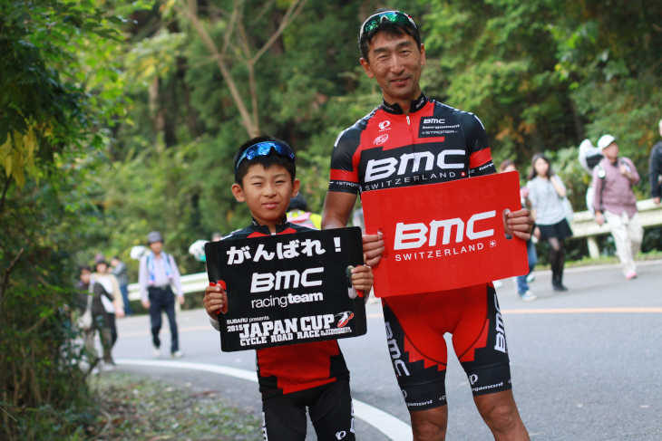 がんばれBMCレーシング!