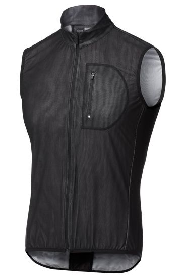 ペダレット KAZE ACSESS VEST（BLACK）