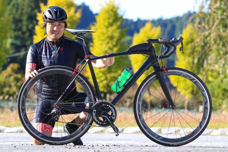 熱田峰人(スペシャライズド・ジャパン マーケティング部)