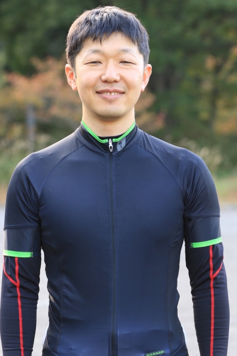 山本太自（BicycleShop FROG）