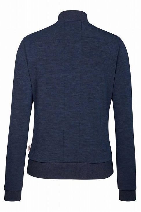 Rapha Womens Two Tone Bomber(背面)