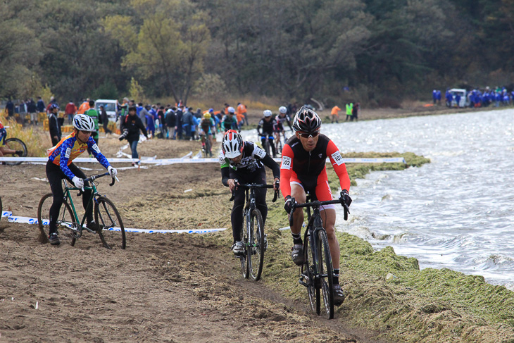 マスターズは多田尚史（スポーツキッド）が茨城CXからの連勝を飾る