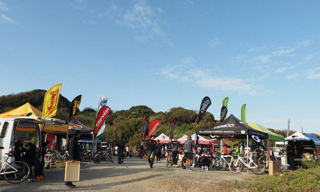 ZING2&イワイ オータム サイクル フェスタ