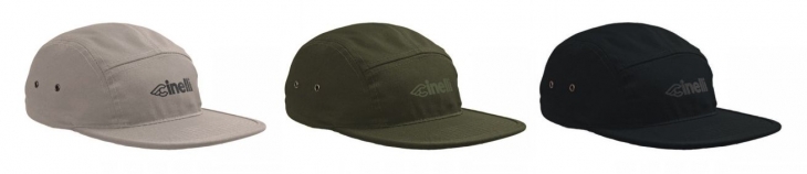 チネリ 限定キャップ 5PANEL CAP