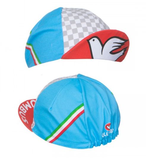 チネリ 限定キャップ コロンブスITALIA CAP