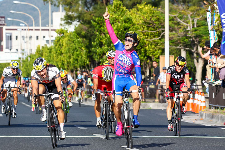 市民レース50km アンダー29 湧川 将樹が優勝