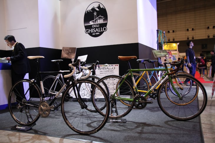 深谷産業がプロデュースするオリジナルブランドのGHISALLO(ギザッロ)