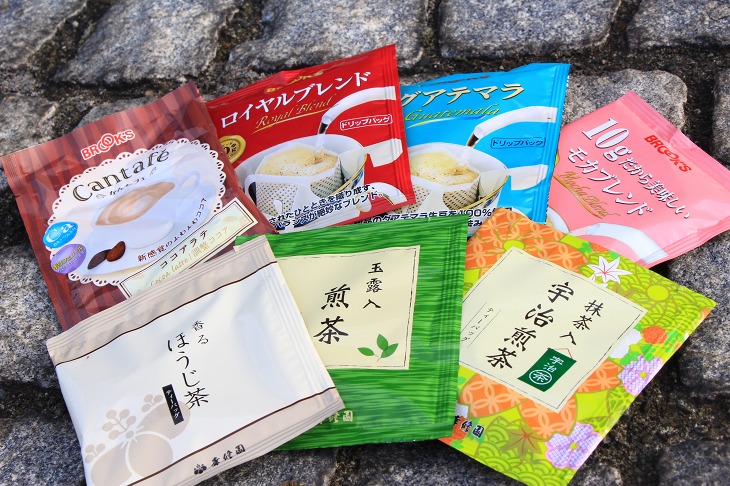 ブルックスのドリンクが飲み放題でした!