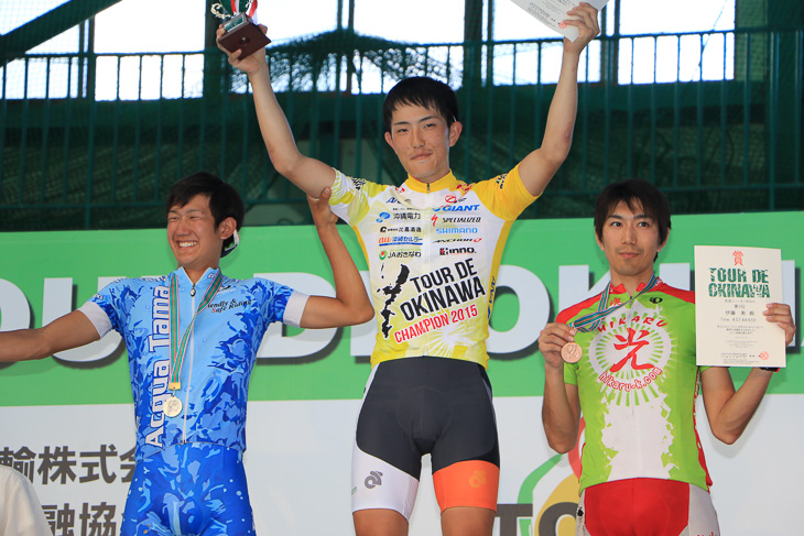 市民140km 横塚 浩平(オーベスト)が優勝