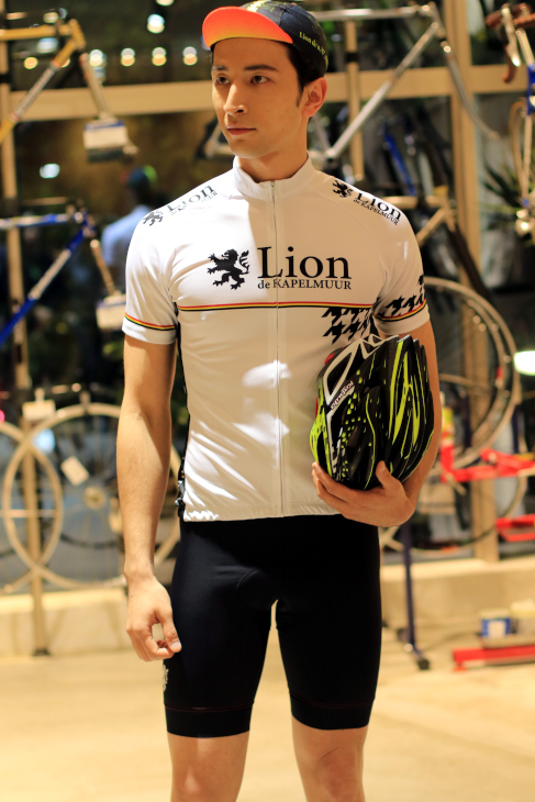 ウエイブワンのレーシング系新ブランド 「Lion de KAPELMUUR」誕生