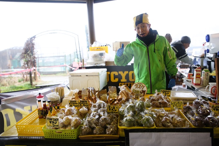 名古屋のBUCYO COFFEEも出店。今年もBUCYO ASHIMOは見られる？