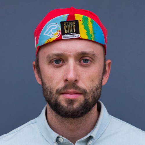 チネリ 限定キャップ REDHOOK2015 MILANO CAP