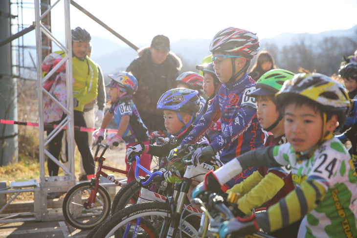 小学校低学年スタート前