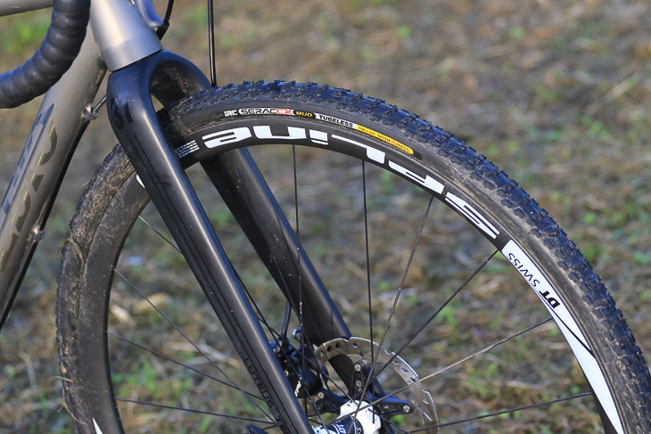 IRC SERAC CX MUD TUBLESS