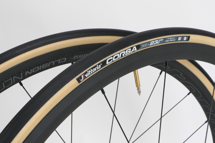 Vittoria CORSA SPEED チューブラー 25ミリ