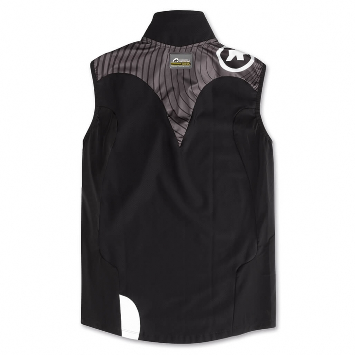 アソス GIGOLO VEST(背面)