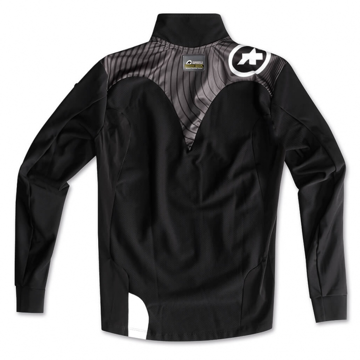 アソス GIGOLO JACKET(背面)