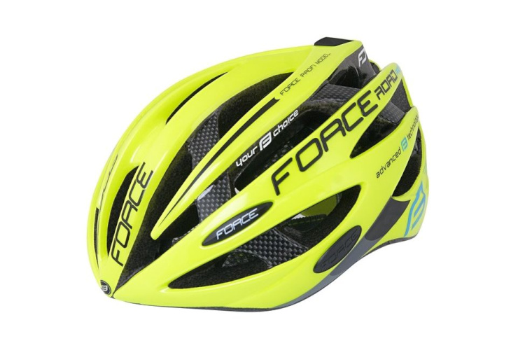 フォース Road Pro ヘルメット（FLUO）