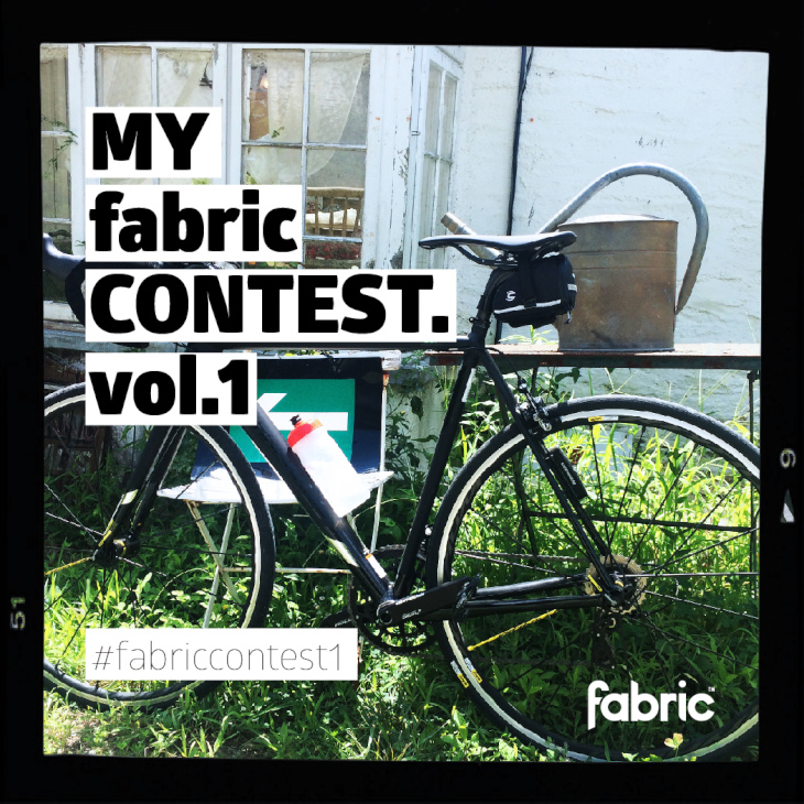 ファブリックが開催するSNSキャンペーン「MY fabric CONTEST」