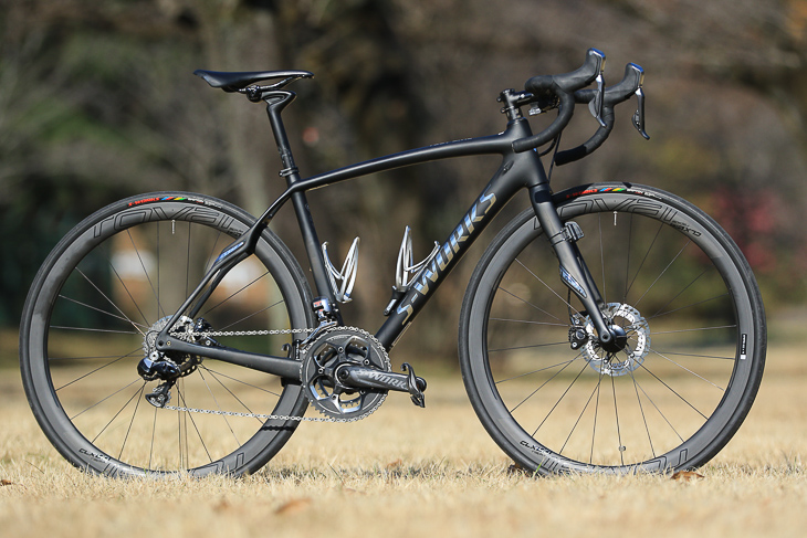 S-Works Roubaix SL4 Disc Di2