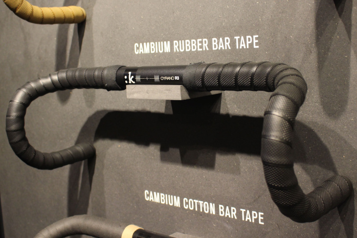 ブルックス CAMBIUM RUBBER BAR TAPE