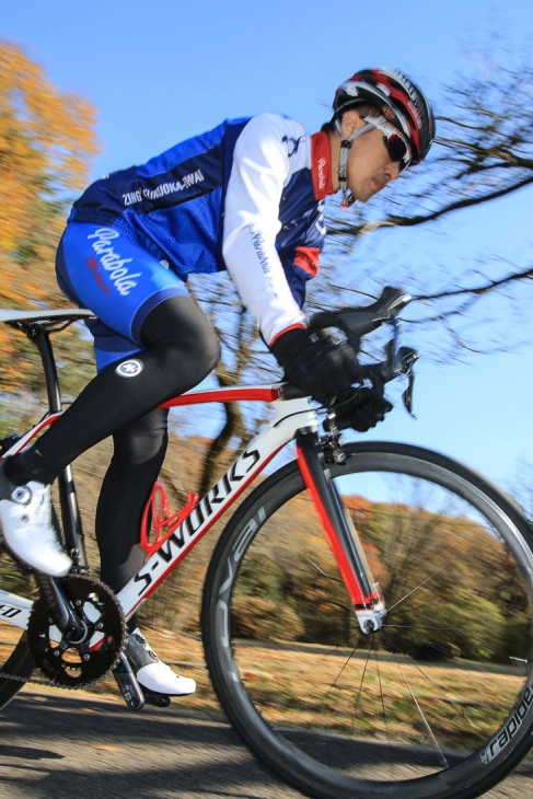 「自転車で走ること、それ自体の快感を求めるのであれば、Tarmacは最高の選択肢になる」小川了士(ZING² FUKUOKA-IWAI 店長)