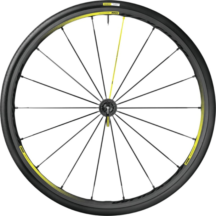 超軽量！MAVIC R-SYS  エグザリット　クリンチャー