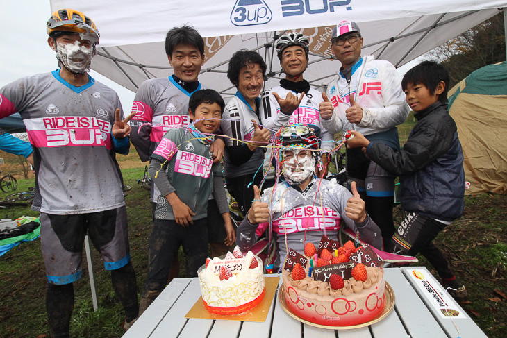 MJさん、お誕生日おめでとう!