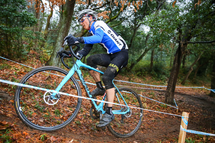 C2 1位 湯浅勉(GIANT CC)