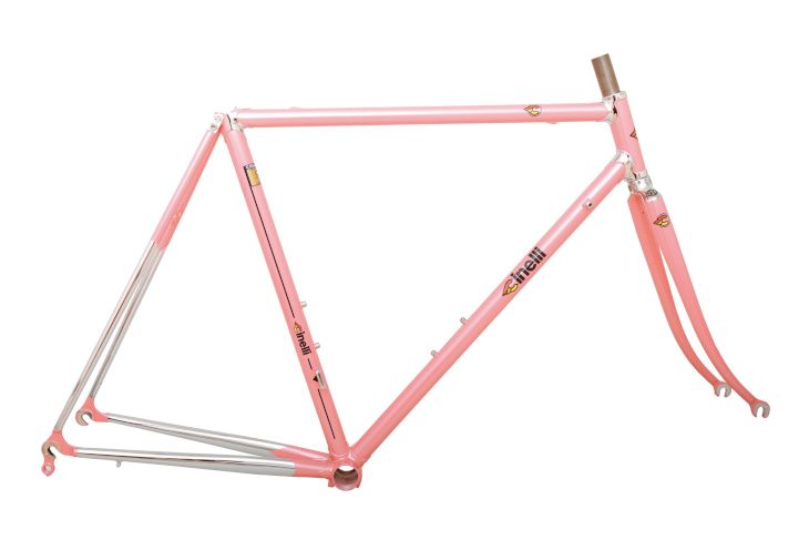 チネリ Super Corsa 特別限定カラー「ROSA」