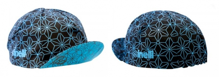 チネリ SNOW FLAKE CAP