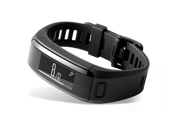ガーミン vivosmart HR J(Black)