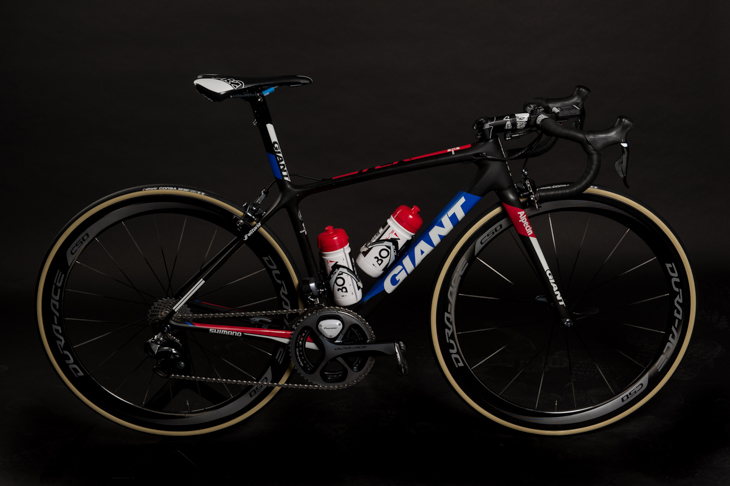 GIANT TCR ADVANCED SL