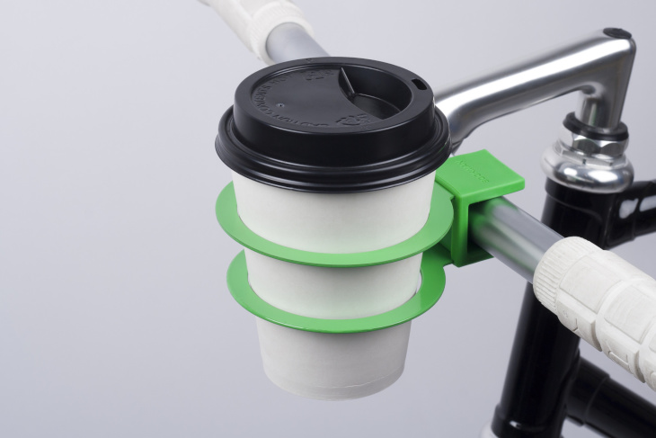 ブックマン CUP HOLDER（グリーン）