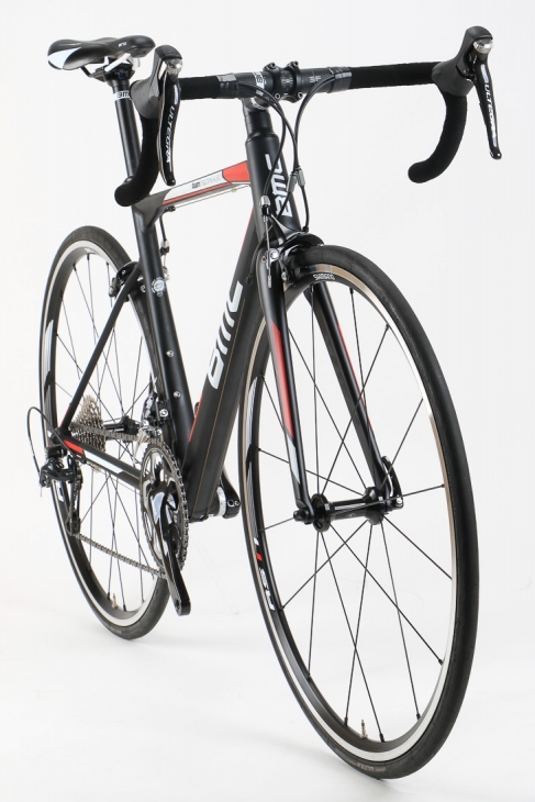 BMC teammachine ALR01