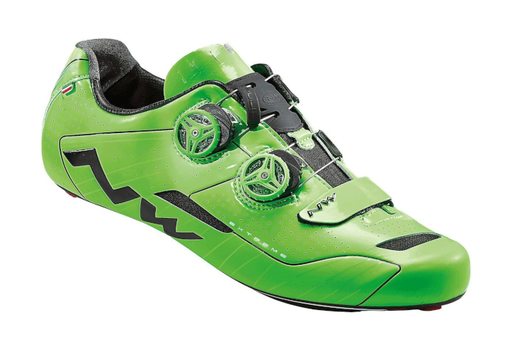 ノースウェーブ EXTREME(GREEN-FLUO)