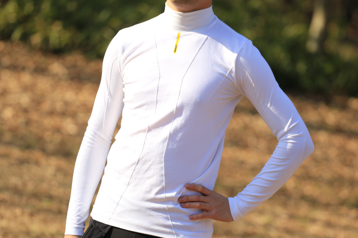 マヴィック コールドライド ロングスリーブTシャツ