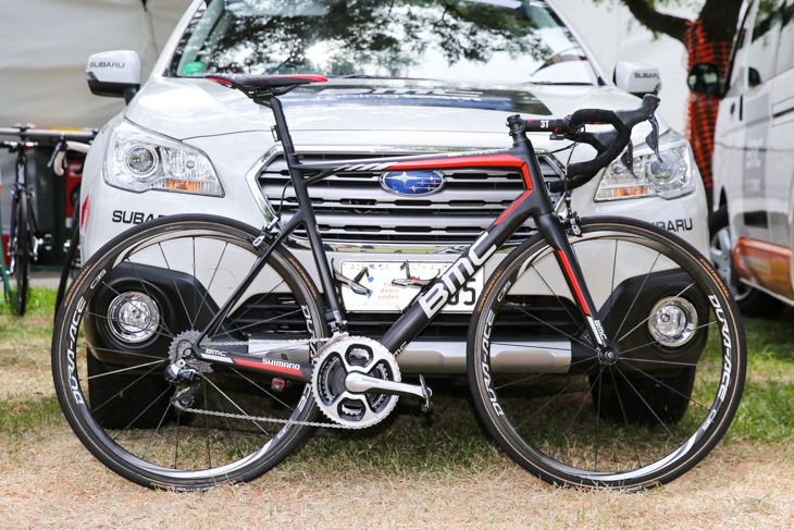 BMCレーシング　BMC teammachine SLR01