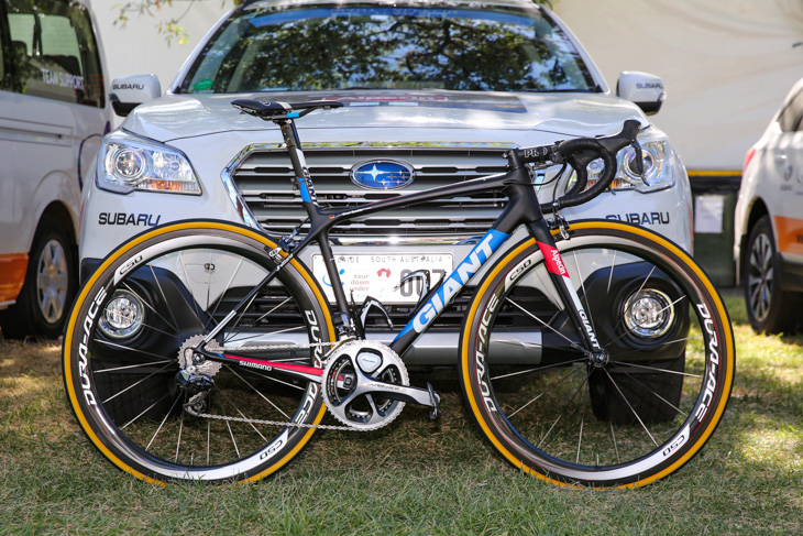 ジャイアント・アルペシン ジャイアント TCR ADVANCED SL