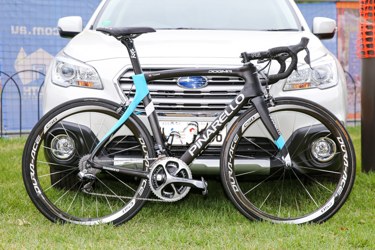 チームスカイ ピナレロ DOGMA F8
