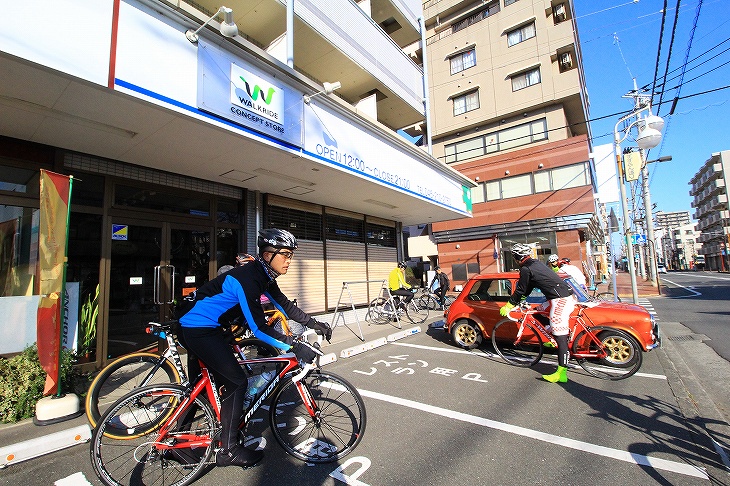 それでは実践練習に出発だ!