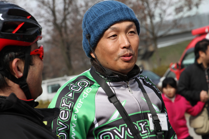 戸津井俊介さん(Over-Do)